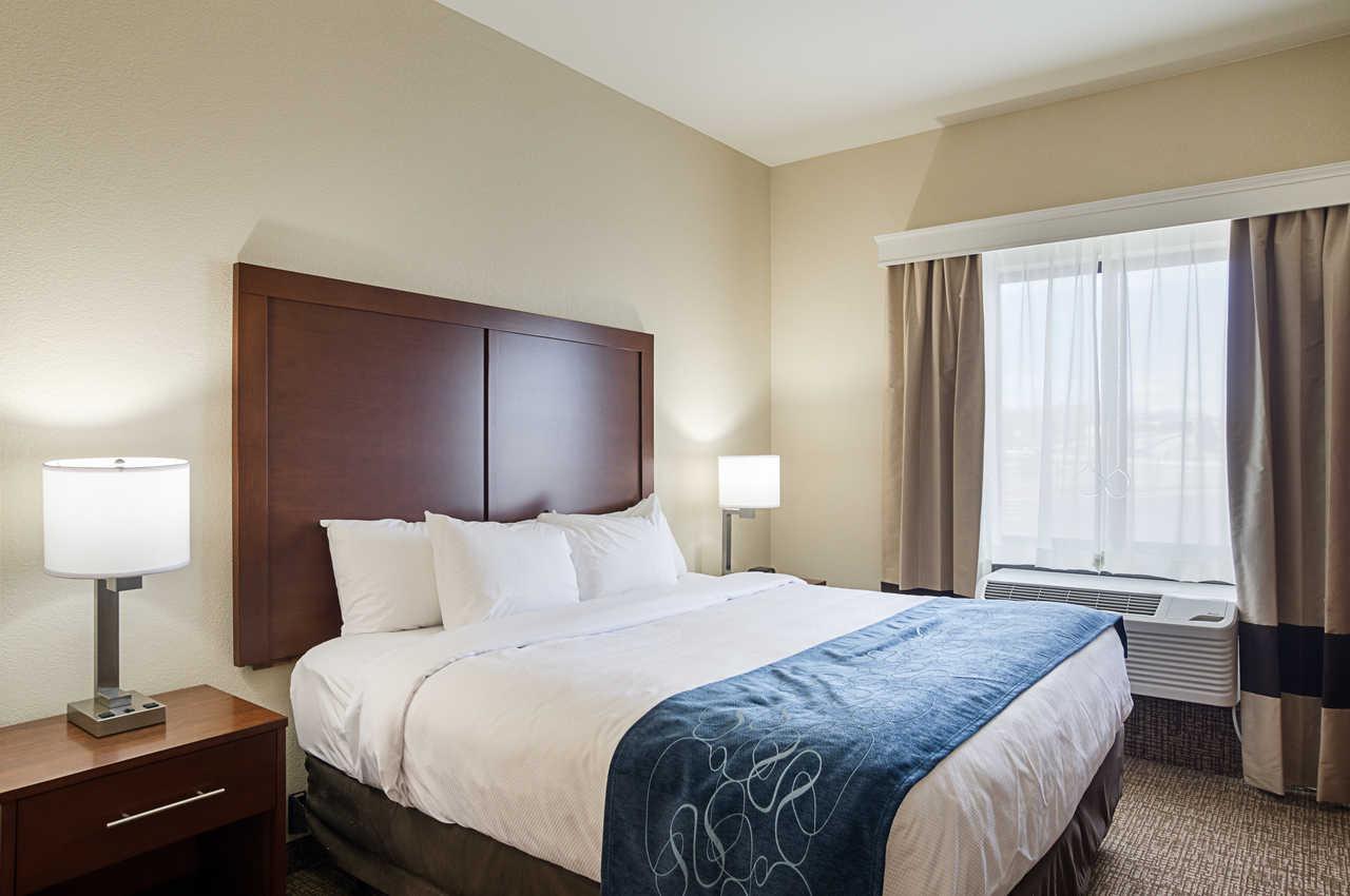 Comfort Suites Near Denver Downtown Exteriér fotografie