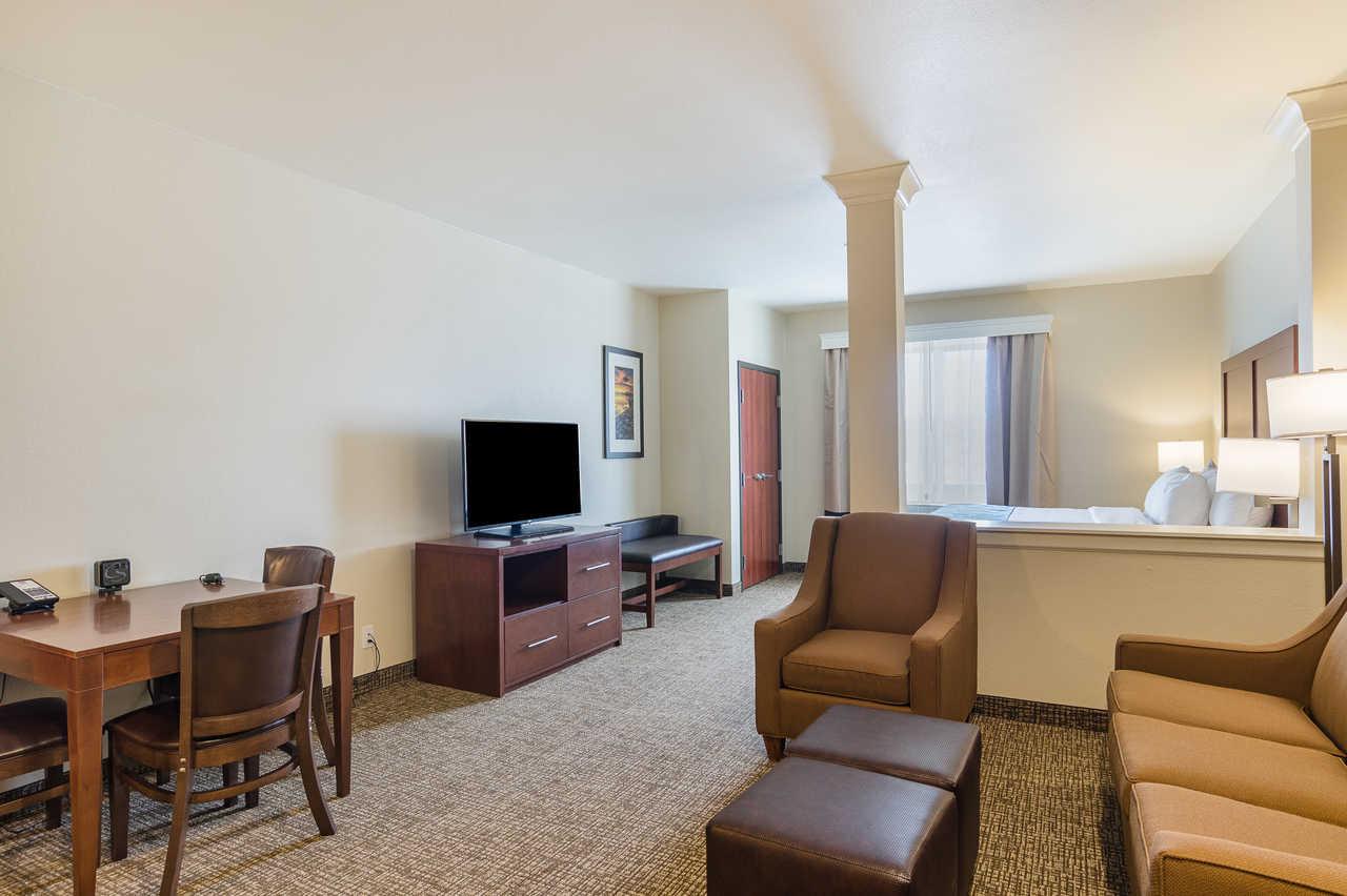 Comfort Suites Near Denver Downtown Exteriér fotografie