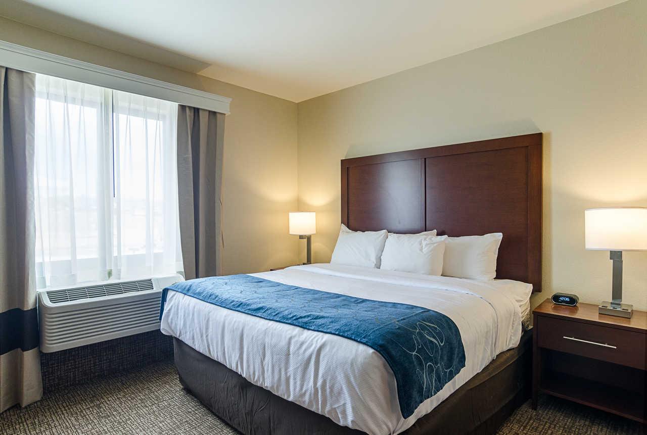 Comfort Suites Near Denver Downtown Exteriér fotografie