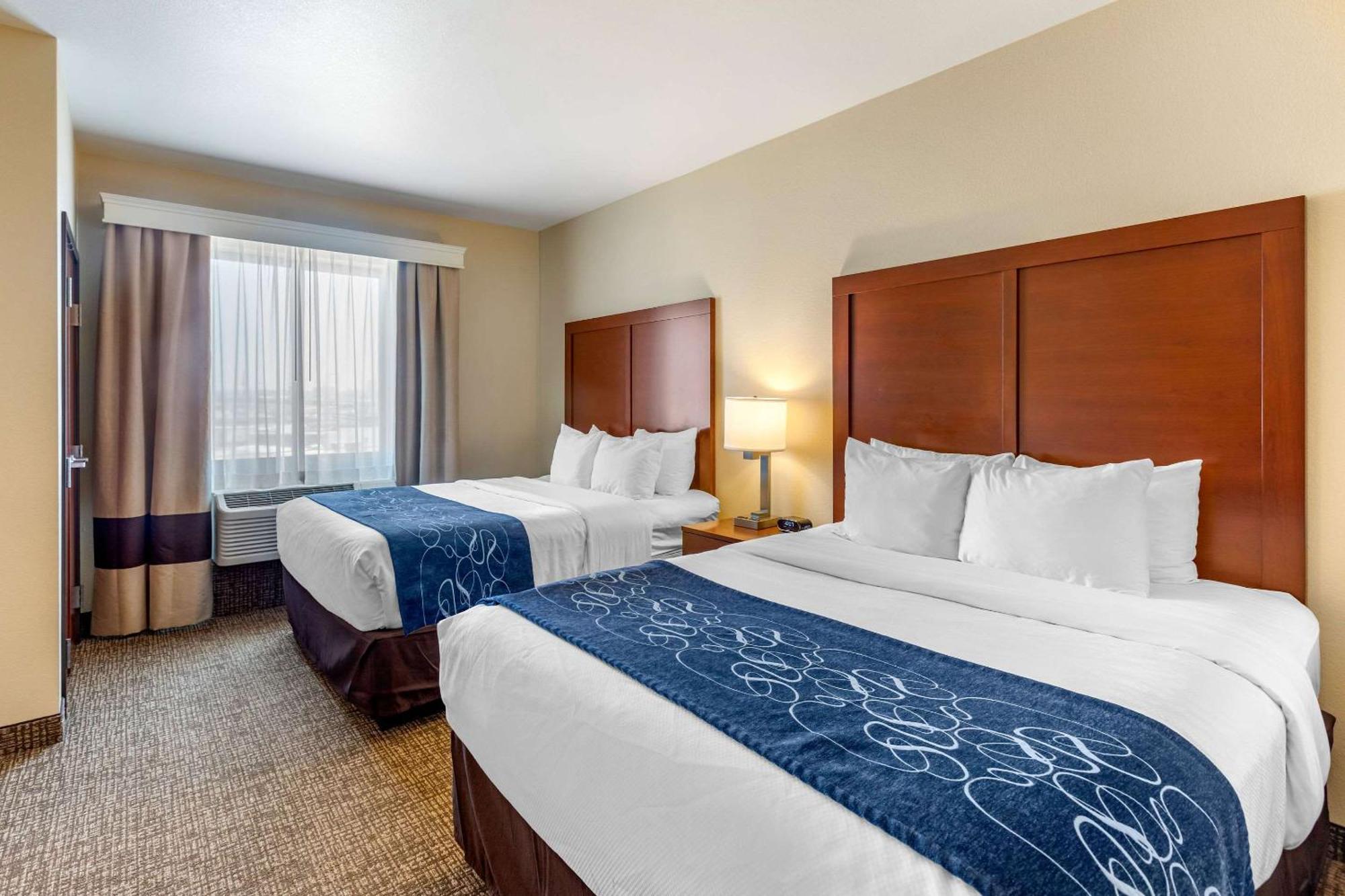 Comfort Suites Near Denver Downtown Exteriér fotografie