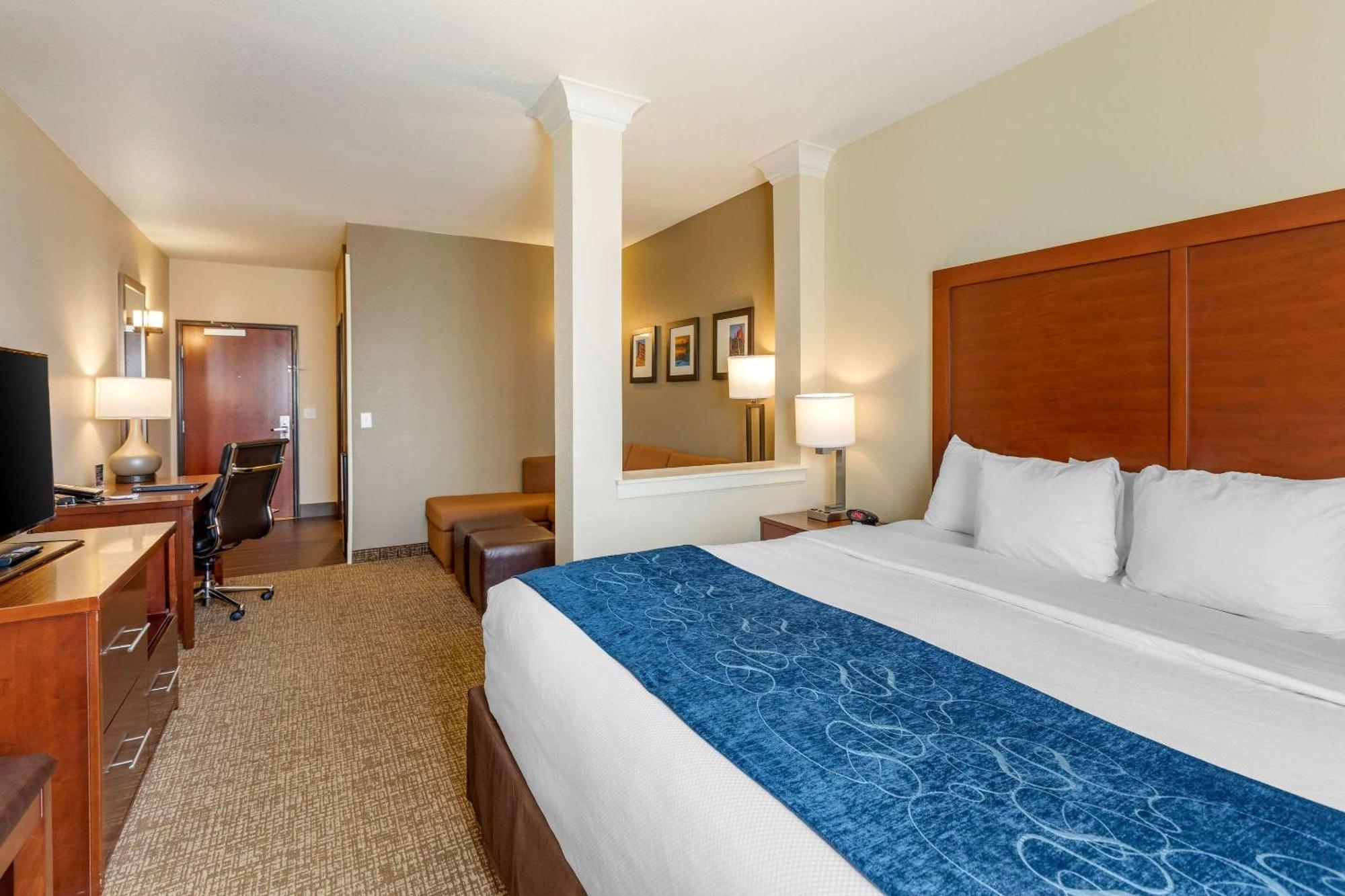 Comfort Suites Near Denver Downtown Exteriér fotografie