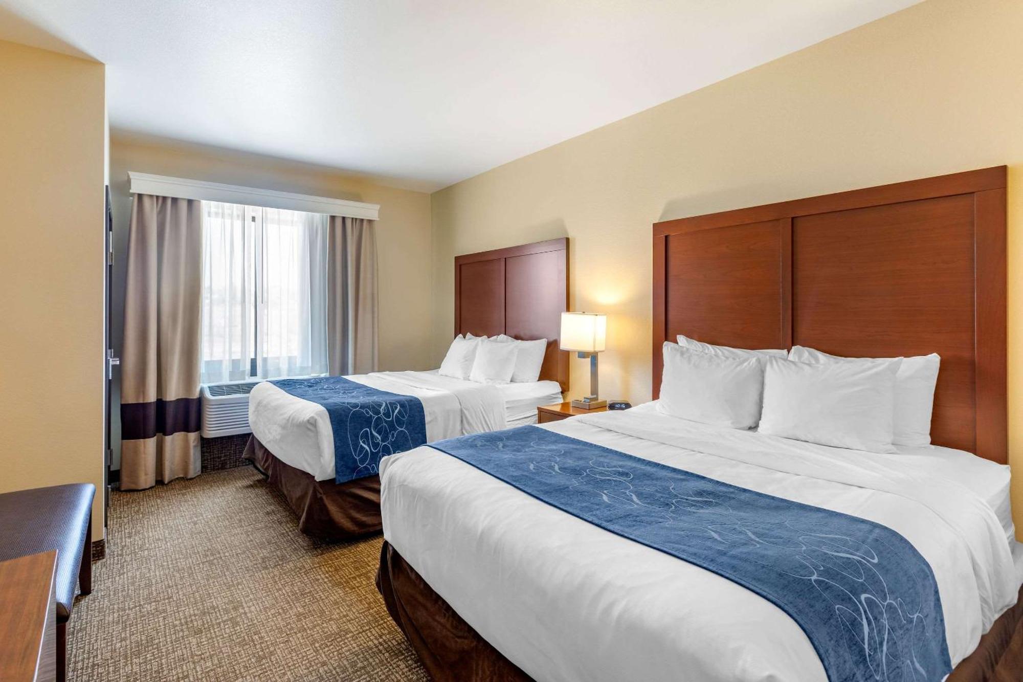 Comfort Suites Near Denver Downtown Exteriér fotografie