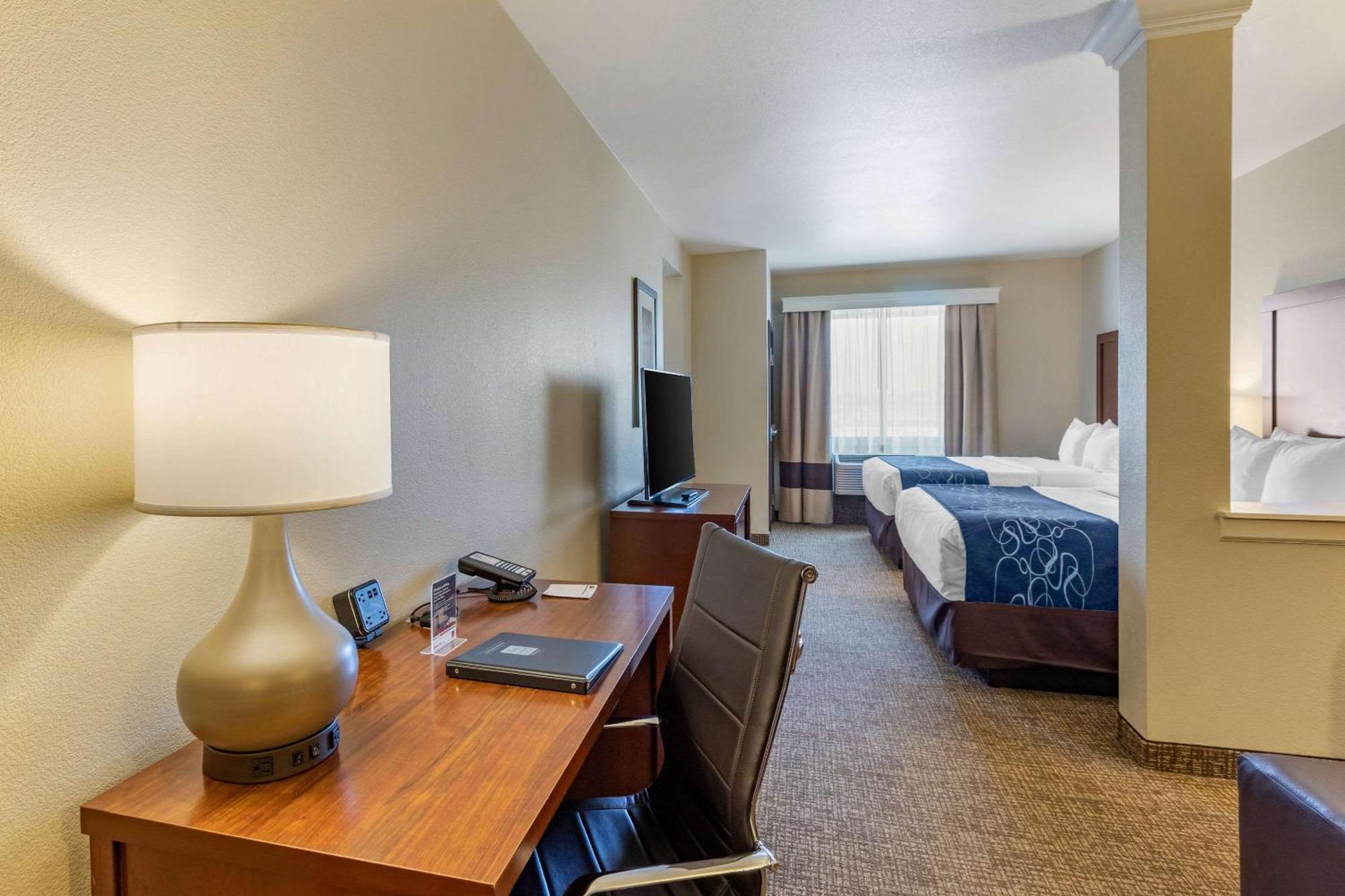 Comfort Suites Near Denver Downtown Exteriér fotografie