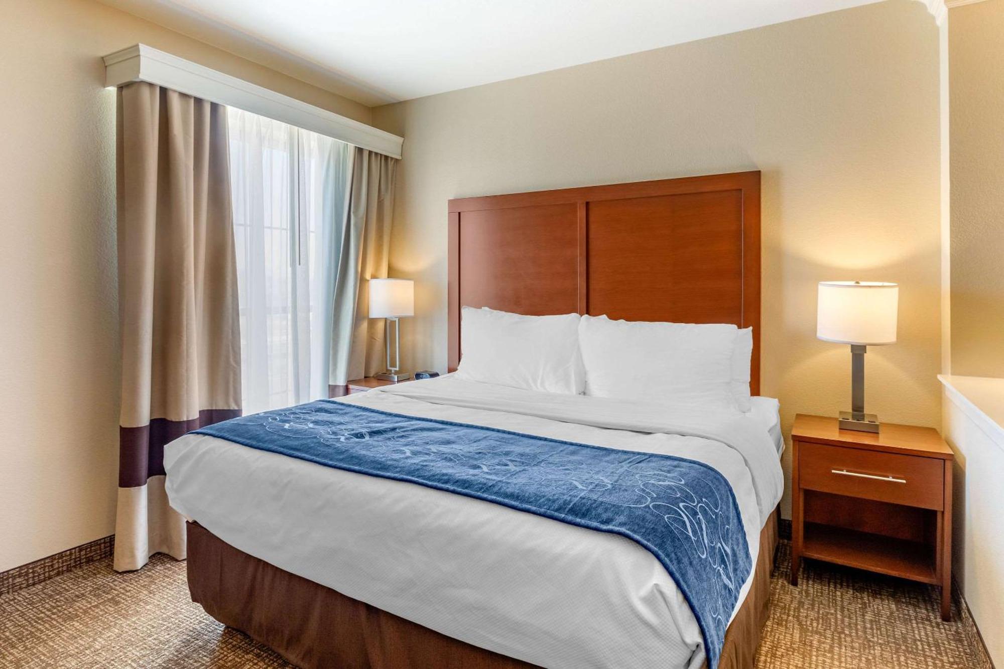 Comfort Suites Near Denver Downtown Exteriér fotografie