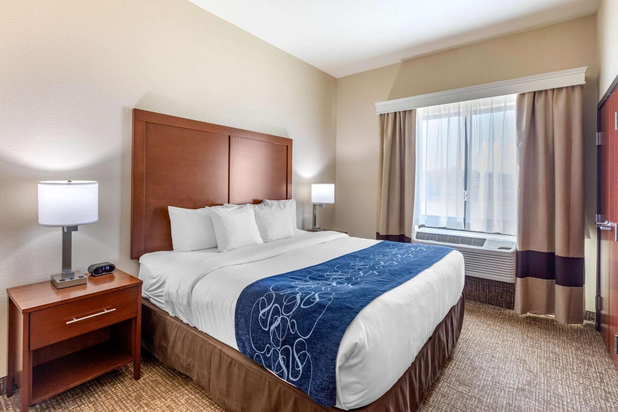 Comfort Suites Near Denver Downtown Exteriér fotografie