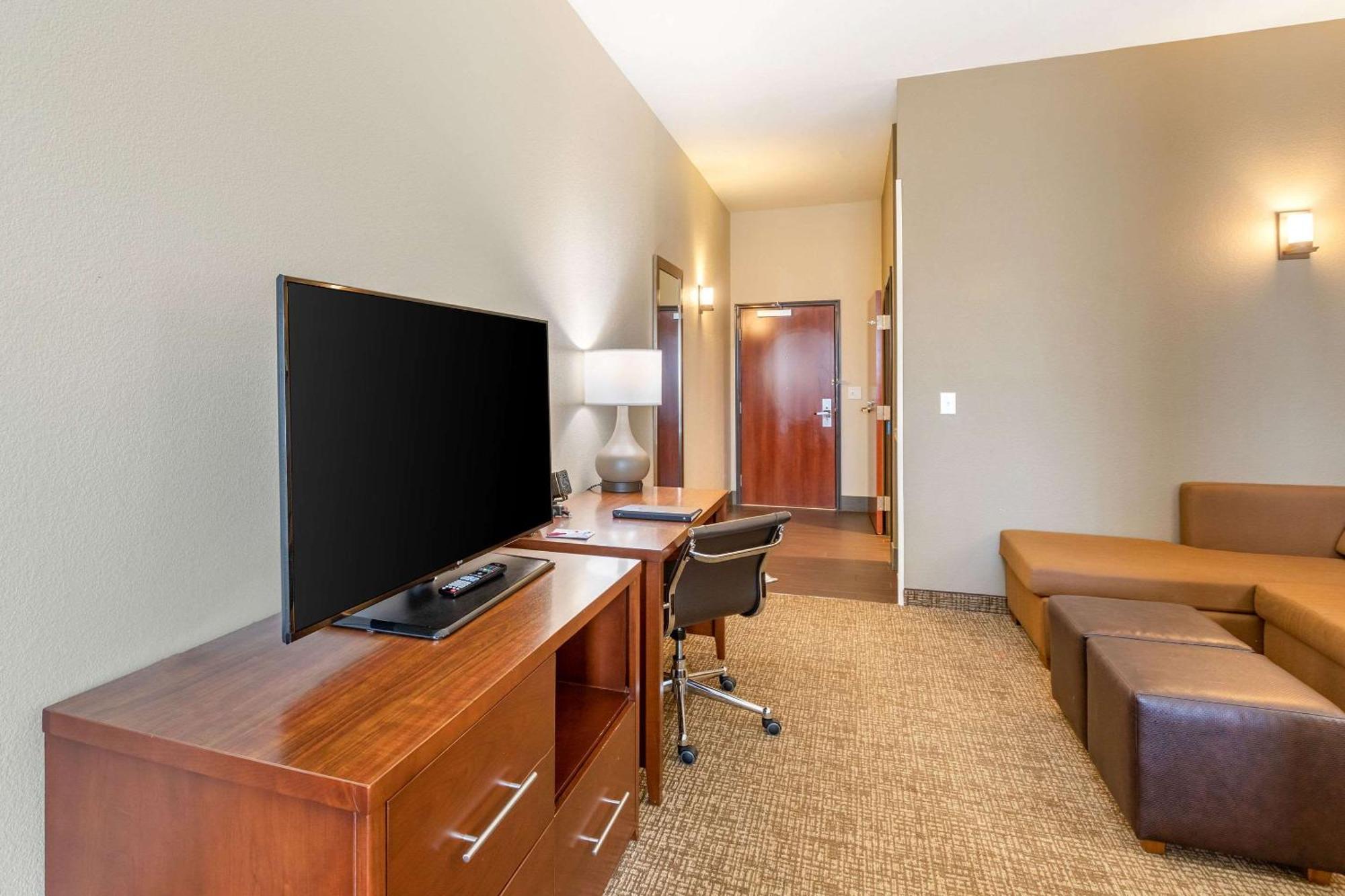 Comfort Suites Near Denver Downtown Exteriér fotografie