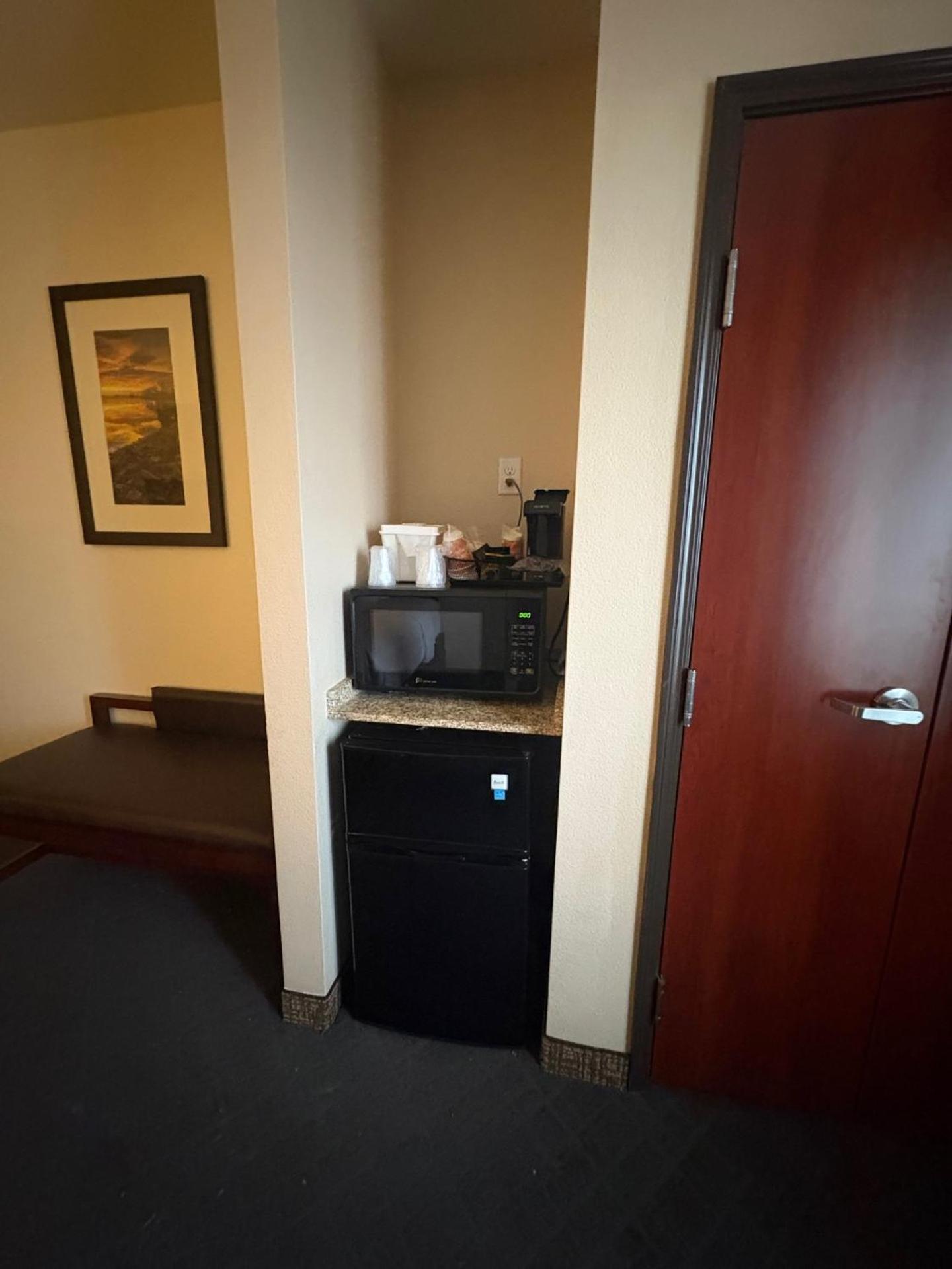 Comfort Suites Near Denver Downtown Exteriér fotografie